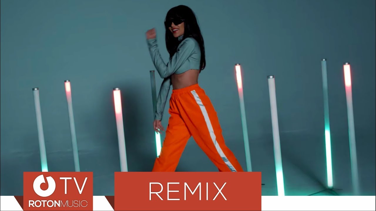 Caitlyn ft. Bel Mondo — Suave (Ozi Black Remix)