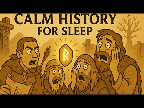 CALM HISTORY FOR SLEEP   No ads – The Forbidden Viking Technology That Could Control Reality