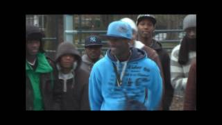 Gutzy-Taking over the game (hood Video)