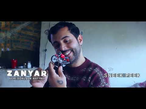 ZANYAR: SNEAK PEEK - 2.BÖLÜM