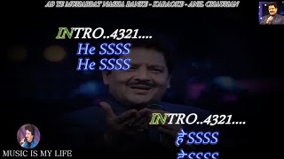 Download lagu Ab Ye Mohabbat Nasha Banke Dil Par Karaoke With Sc... mp3