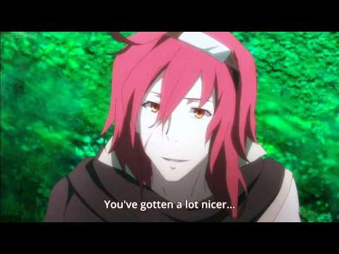 Aldet Almost Dies/ Fremy x Adlet : Rokka No Yuusha