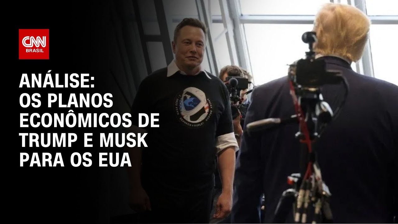 Análise: Os planos econômicos de Trump e Musk para os EUA | WW
