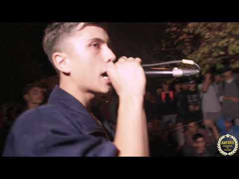 SEMIFINAL / REFRAN VS C4 / FECHA 6 ANFREE27