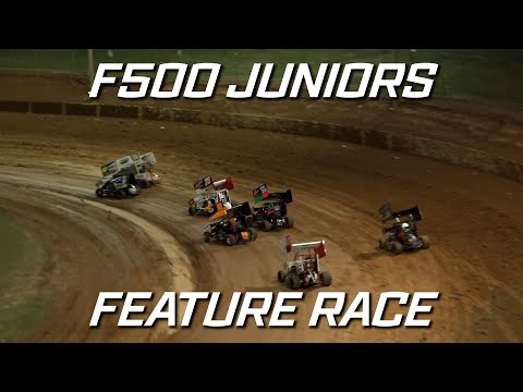 Formula 500 Juniors: A-Main - Archerfield Speedway - 02.04.2022