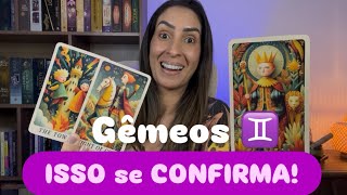 GÊMEOS ♊️ O OUTRO LADO DESSA HISTÓRIA! A CONTA CHEGA NA MESA CERTA! #tarot #signos #amor 