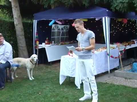 Happy Birthday Papa Grischov (by GRISCHOV)