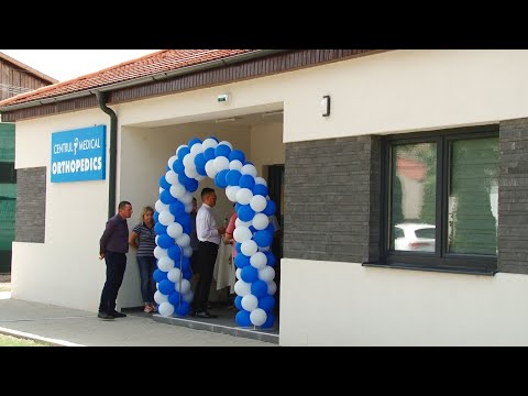 A fost inaugurat cel mai modern dispensar medical din Timiș