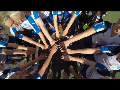 GOTHIA CUP 2017 - IFK VÄRNAMO F02 JOURNEY