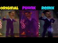 Obama Have Dih Original Vs Phonk Vs Remix