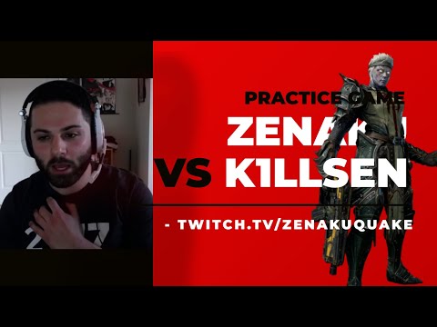 ZenAku vs K1llsen | Ruins Of Sarnath | Galena gameplay