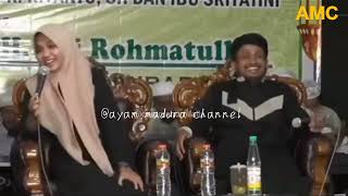 Download lagu Ceramah Ning Umi Laila VS Ayahnya @Ayam Madura Channel mp3