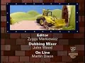 Closing To Bob The Builder On Noggin 2008