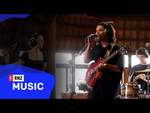 Muroki 'Open Up' | RNZ Music Live Session