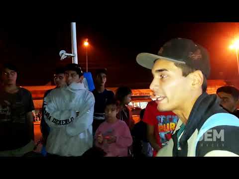 José vs Eze - Mariano Rap: Underground III (Semifinal).