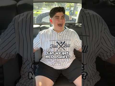 Can We Get McDonald’s 🍔 ​⁠@McDonalds