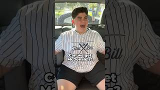 Can We Get McDonald’s 🍔 ​⁠@McDonalds