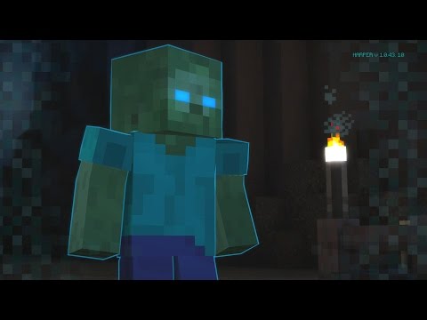 stampylonghead - Minecraft: Story Mode - Episode 7 - I Am A Zombie (32)