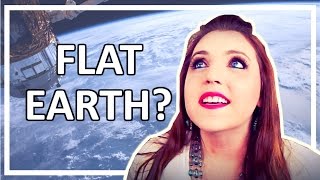 Not a Christian if you don&#39;t believe flat earth? | #CrackYourBible Vlog
