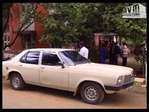 Episode  18:  Jyothi Telugu TV Serial - AVM Productions