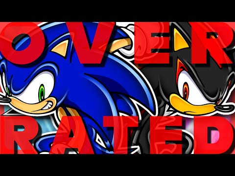 Sonic Adventure 2 Is EXTREMELY Overrated