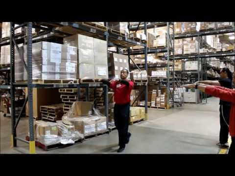 Kung Fu Wing Chun Demo