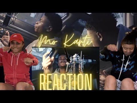 Mo Karti| HAZARD LIGHT ⚠️ (LIVE)|REACTION