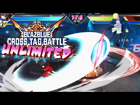 Cow (Kanji/Yu) vs Duckator (Linne/Labrys..) 5/24/21 - BBTAG Unlimited