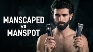 Best Value Body Trimmer 2026? MANSCAPED vs MANSPOT Honest Review