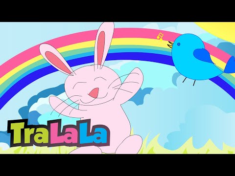 Înfloresc grădinile - Cântece de primăvară pentru copii de grădiniță | Cântece TraLaLa