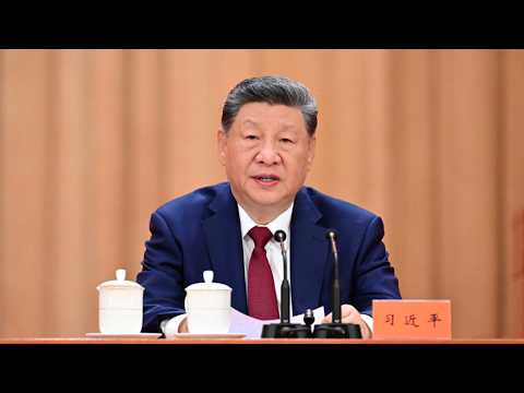 Watch: Xi says long-term prosperity, stability in Hong Kong, Macao essential