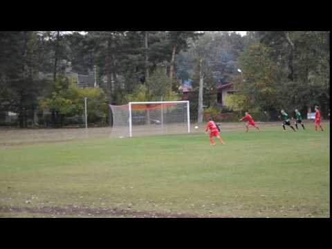 2016/2017 MKS Tuszyn - Start Łódź (11 minuta)