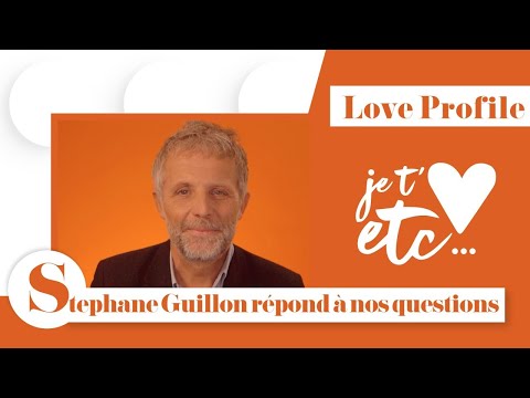 Le Love profile de Stéphane Guillon - Je t’aime etc S03
