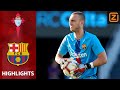 CILLESSEN in de BASIS | Celta de Vigo vs Barcelona| La Liga 2018/19 | Samenvatting