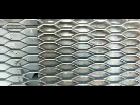 Heavy Duty Expanded Metal Mesh