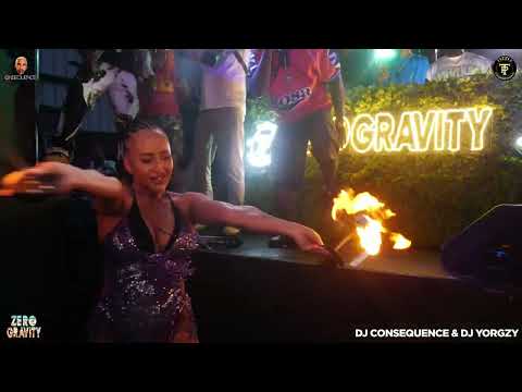 DJ CONSEQUENCE & DJ YORGZY | Zero Gravity Manchester Live Mix | June 29th 2025