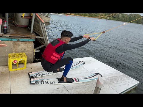 Wir haben uns alle Knochen gebro…. 😩