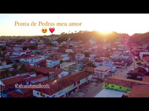 PONTA DE PEDRAS. 