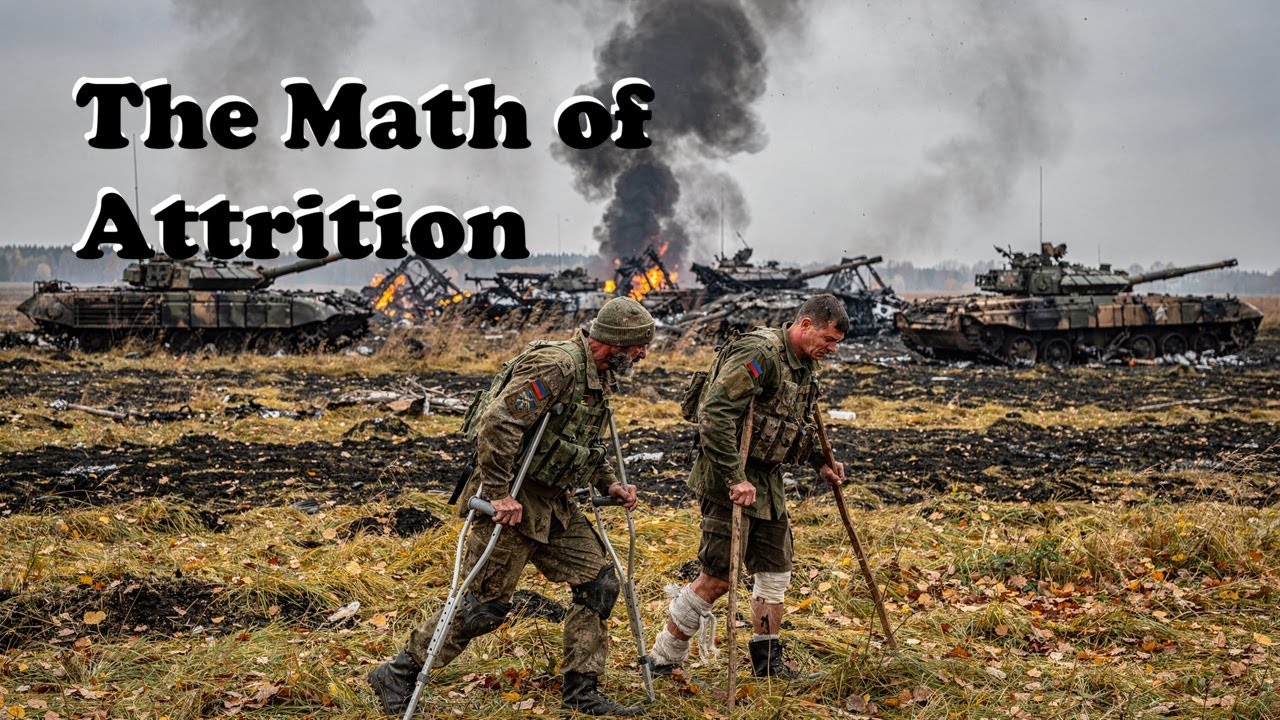 RUSSIAN DEATH TOLL SURGES: THE NUMBERS ARE CLIMBING FASTER EVERY DAY || 2025