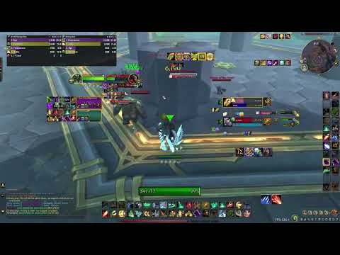 Preservation evoker 2v2, 2.5k exp - WoW: Dragonflight 10.0.2