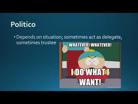 2.9 Congressional Representation AP GoPo Redesign Video