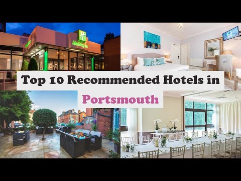 Top 10 Recommended Hotels In Portsmouth | Best Hotels In Portsmouth