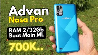 Download lagu 700K | HP Murah Advan Nasa Pro 2/16Gb mp3