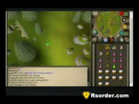 Runescape Quest Guides mourning's ends Part1      { PART1 [RSMV]}