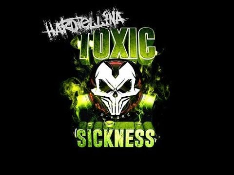 Hardtellina present: D-Kore @ Toxic Sickness Radio ( 1/03/14 )
