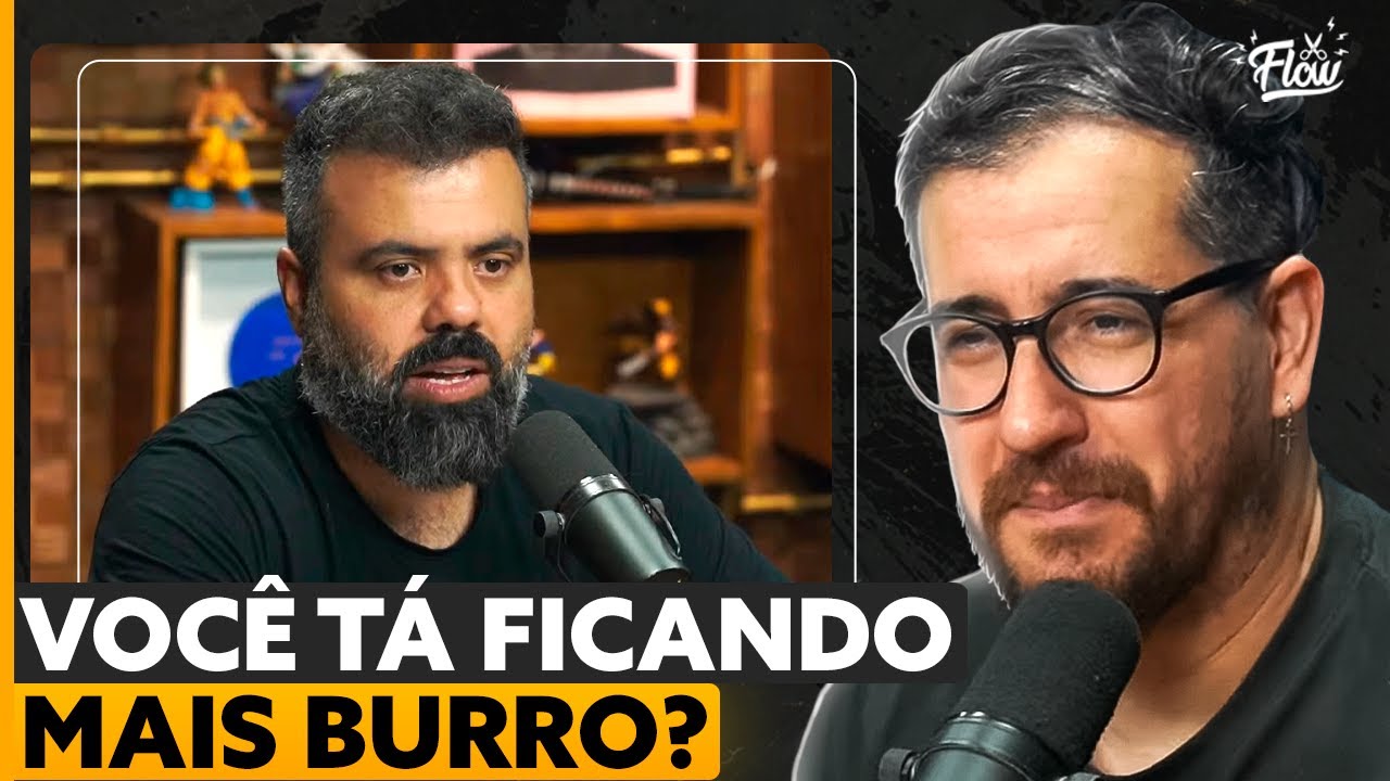 Afonso Padilha faz PERGUNTA SINCERA para Igor