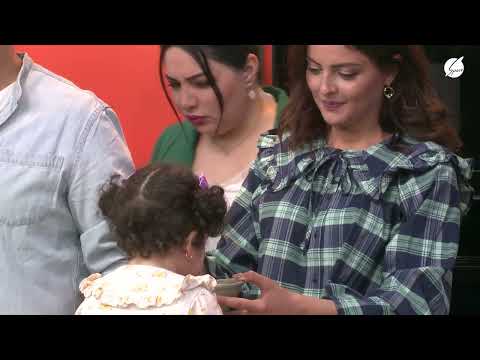 Elgün Hüseynovdan Məzahir dayı parodiyası - Nuşi Can