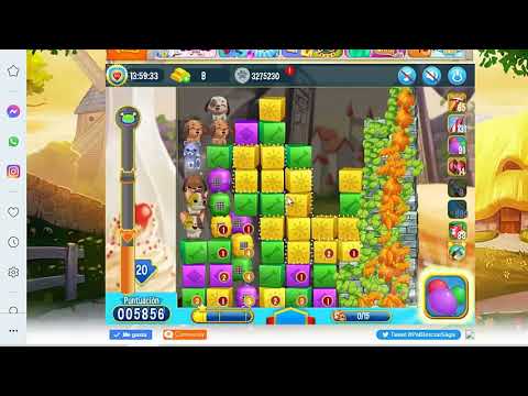 Pet Rescue level 4866, pet rescue, nivel 4866 pet rescue solucionado, solved, sin booster 4866, 4866