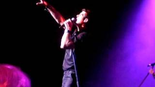 Robin Thicke - Million Dolla Baby (Live 12-21-09 at Club Nokia Los Angeles)
