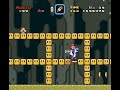 Super Mario World Redrawn Vanilla Dome 1 Key Way